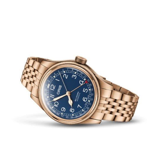 Oris New Watches - BIG CROWN BRONZE POINTER DATE | LaViano Jewelers