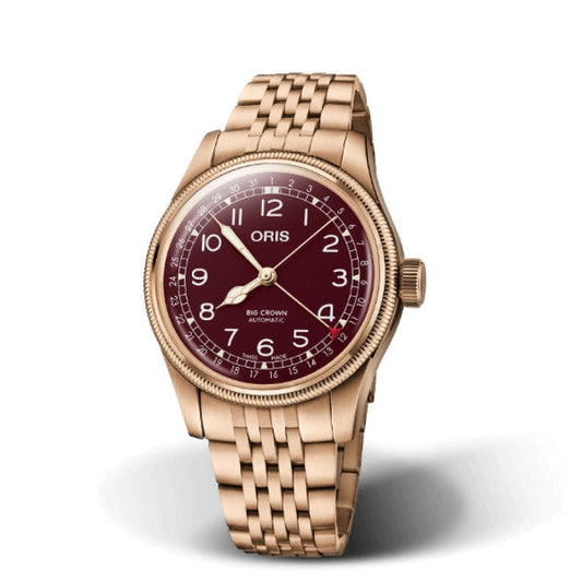 Oris New Watches - BIG CROWN BRONZE POINTER DATE | LaViano Jewelers