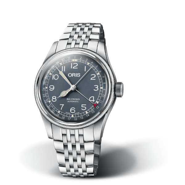 Oris BIG CROWN POINTER DATE 0175477414065 Watches