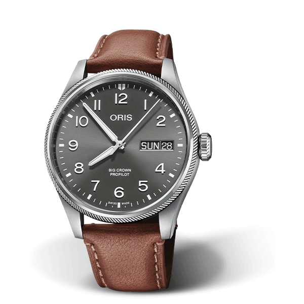 Oris big crown strap hot sale