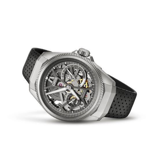 Oris Watches - BIG CROWN PROPILOT X CALIBRE 115 -