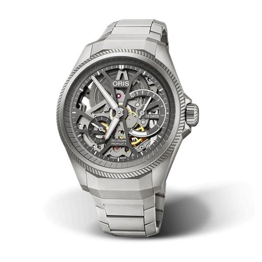 Oris Watches - BIG CROWN PROPILOT X CALIBRE 115 | LaViano Jewelers