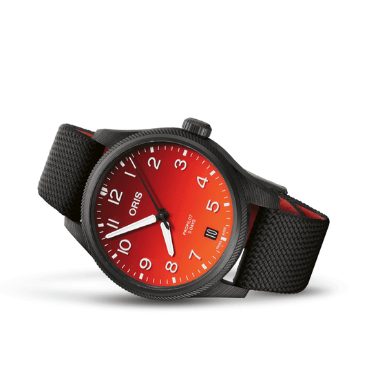 Oris Watches - COULSON LIMITED EDITION 01 400 7784 8786-Set