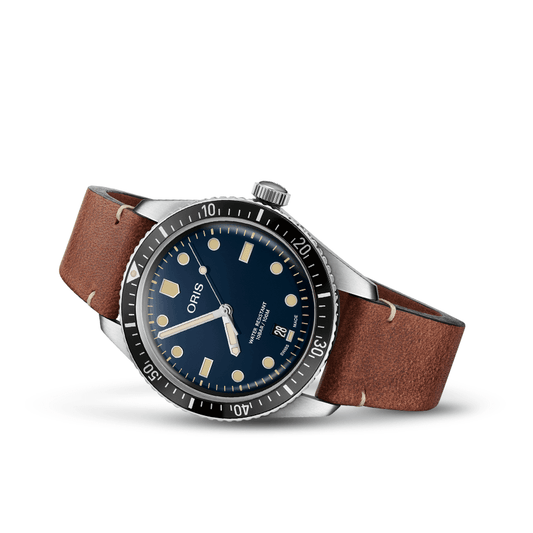 Oris Watches - DIVERS SIXTY-FIVE 01 733 7707 4055 | LaViano
