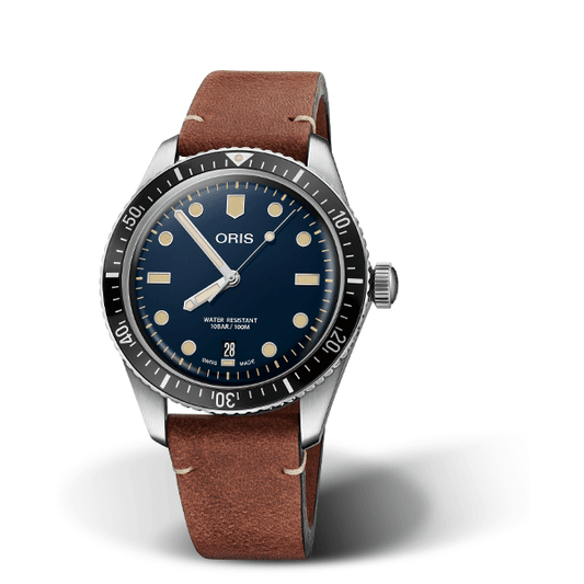 Oris Watches - DIVERS SIXTY-FIVE 01 733 7707 4055 | LaViano