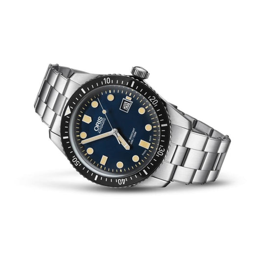 Oris Watches - DIVERS SIXTY-FIVE | LaViano Jewelers
