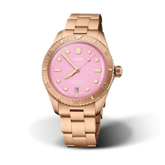 Oris Watches - DIVERS SIXTY-FIVE | LaViano Jewelers