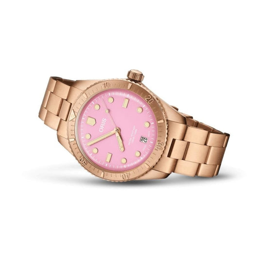 Oris Watches - DIVERS SIXTY-FIVE | LaViano Jewelers