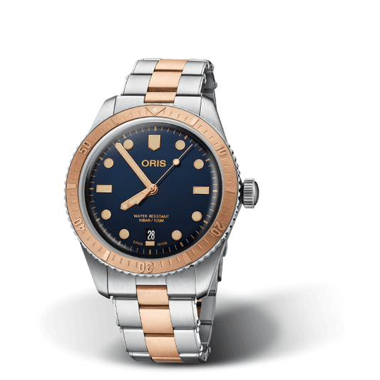 Oris Watches - DIVERS SIXTY-FIVE 0173377074355 | LaViano