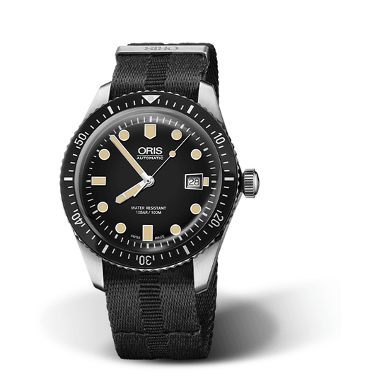 Oris Watches - DIVERS SIXTY-FIVE 0173377204054 | LaViano