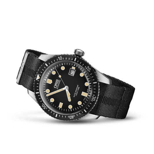 Oris Watches - DIVERS SIXTY-FIVE 0173377204054 | LaViano