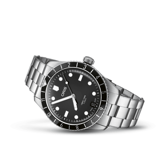 Oris Watches - DIVERS SIXTY-FIVE 12H CALIBRE 400 | LaViano