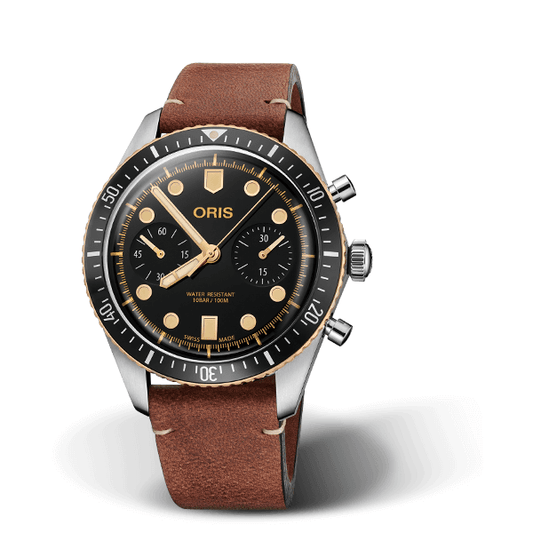 Oris Watches - DIVERS SIXTY-FIVE CHRONOGRAPH 0177177444354 |