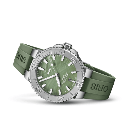 Oris Watches - NEW YORK HARBOR LIMITED EDITION 01 733 7766