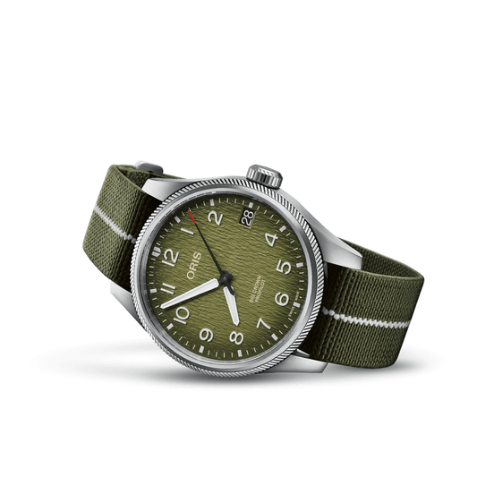 Oris Watches - OKAVANGO AIR RESCUE LIMITED EDITION