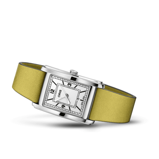 Oris Watches - RECTANGULAR 0156177834061 | LaViano Jewelers