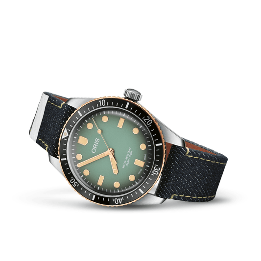 Oris Watches - ORIS X MOMOTARO 0173377074337 | LaViano