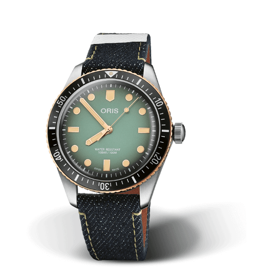Oris Watches - ORIS X MOMOTARO 0173377074337 | LaViano