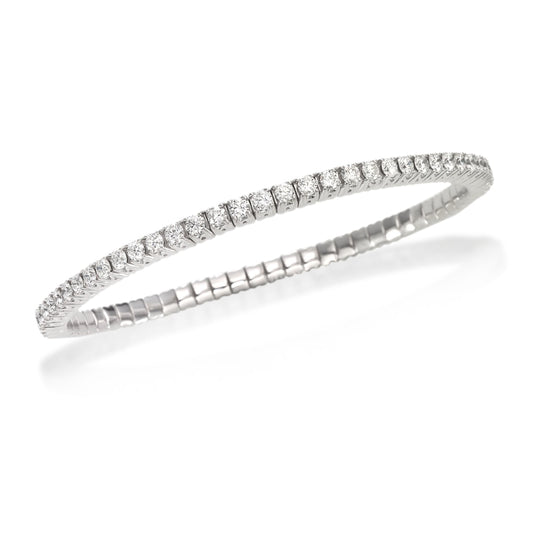 Picchiotti Bracelets - 18K White Gold Diamond Bracelet |