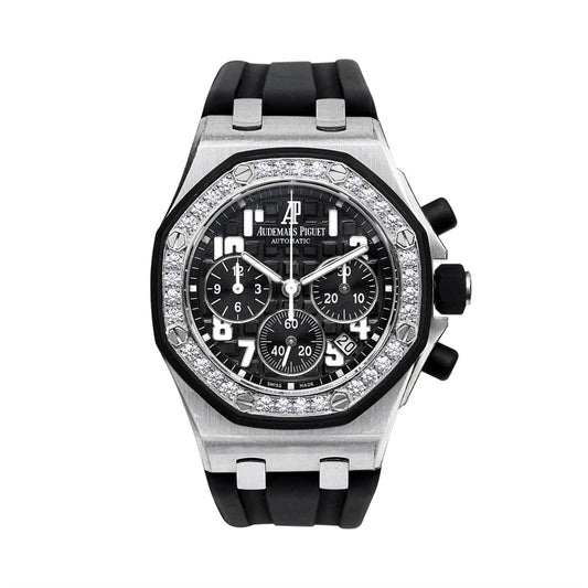 Pre-owned Audemars Piguet - Audemars Piguet Royal Oak Off