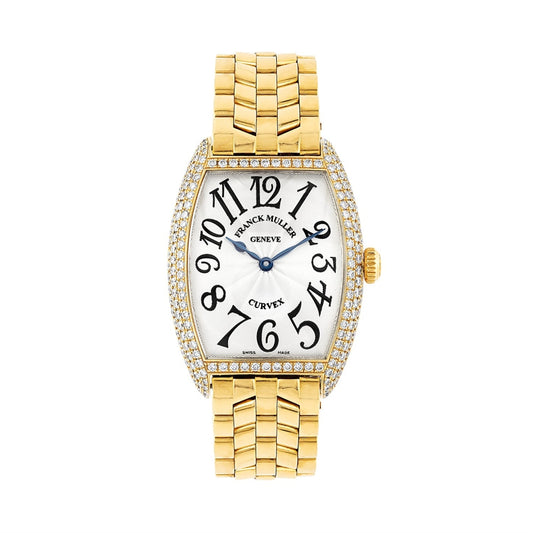 Pre-owned Franck Muller Pre-Owned Watches - Cintree Curvex