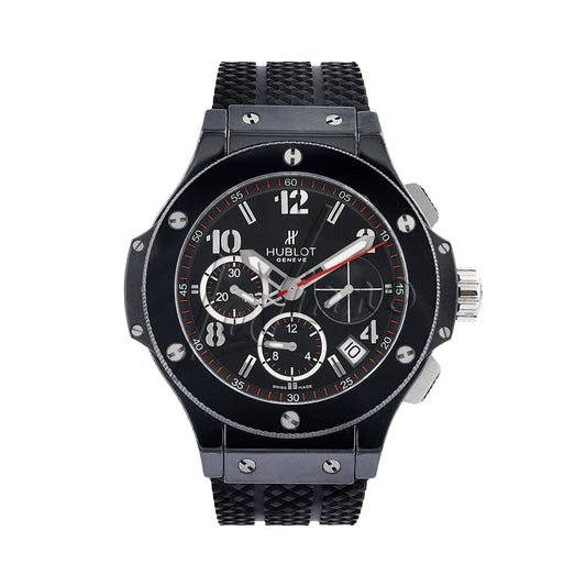 Pre-owned Hublot Pre-Owned Watches - Big Bang Black Magic