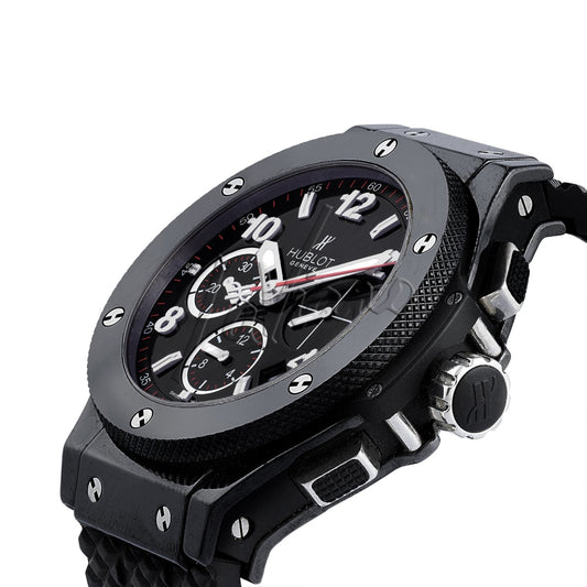 Pre-owned Hublot Pre-Owned Watches - Big Bang Black Magic