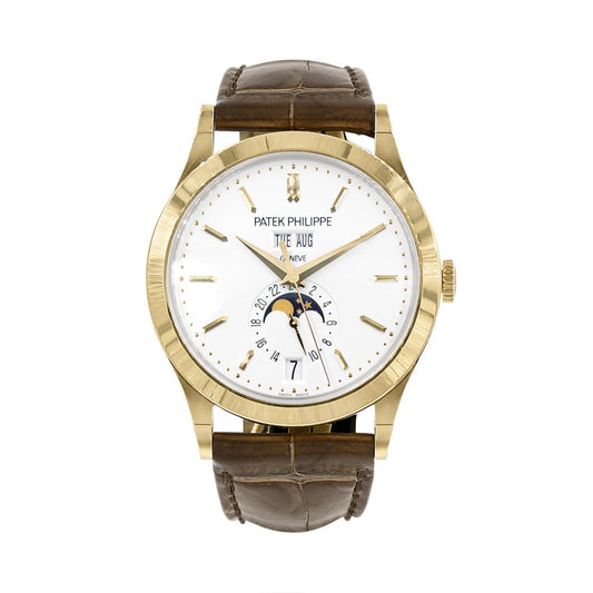Pre-owned Patek Philippe Pre-Owned Watches - Patek Philippe