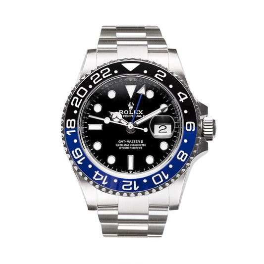 Pre-owned Rolex Pre-Owned Watches - Rolex GMT-Master II -