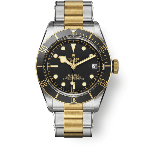 Pre-owned Tudor Pre-Owned Watches - Black Bay S&G