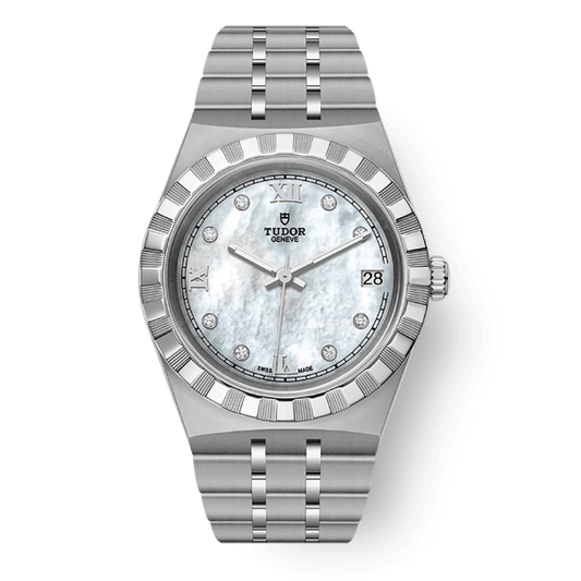 Pre-owned Tudor Pre-Owned Watches - Royal M28400-0005 |