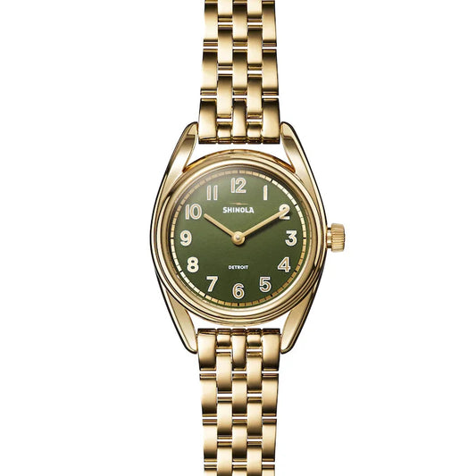Shinola Watches - Derby 31mm Women’s Watch S0120226478 |