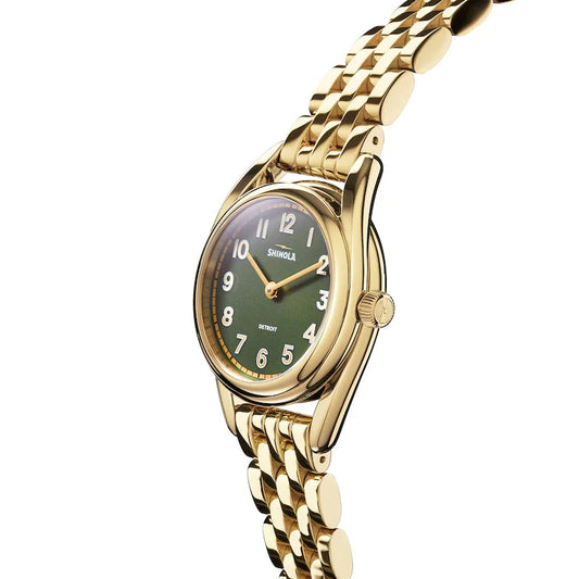 Shinola Watches - Derby 31mm Womenβs Watch S0120226478 |