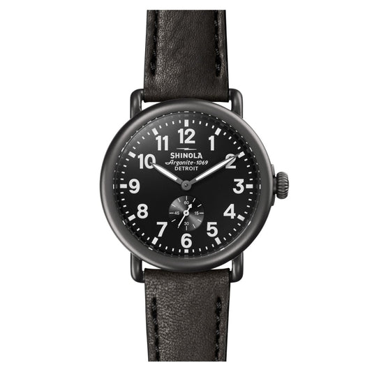 Shinola Watches - Runwell 41mm Watch S0120077935 | LaViano