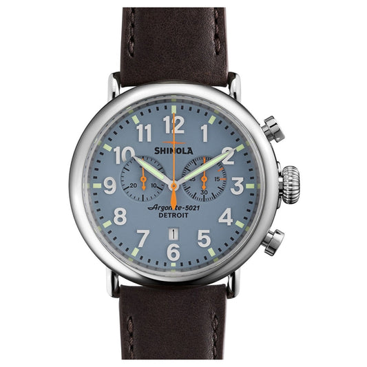 Shinola Watches - RUNWELL CHRONO WATCH S0110000167 | LaViano