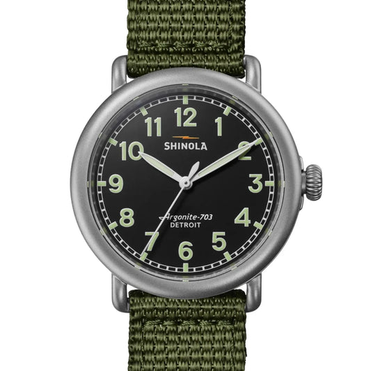 Shinola Watches - Runwell Field Watch S0120194495 | LaViano