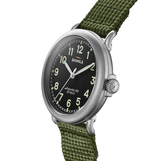 Shinola Watches - Runwell Field Watch S0120194495 | LaViano