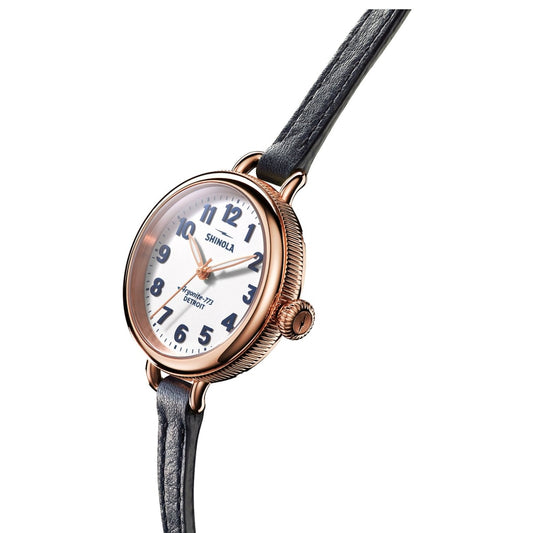 Shinola - The Birdy 34mm S0120178578 | LaViano Jewelers NJ