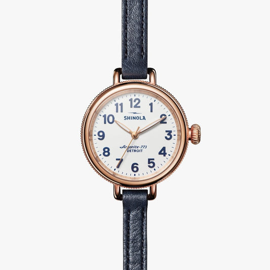 Shinola Watches - The Birdy 34mm S0120178578 | LaViano
