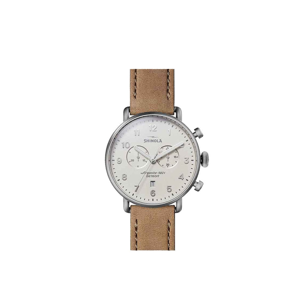 Shinola on sale canfield chrono