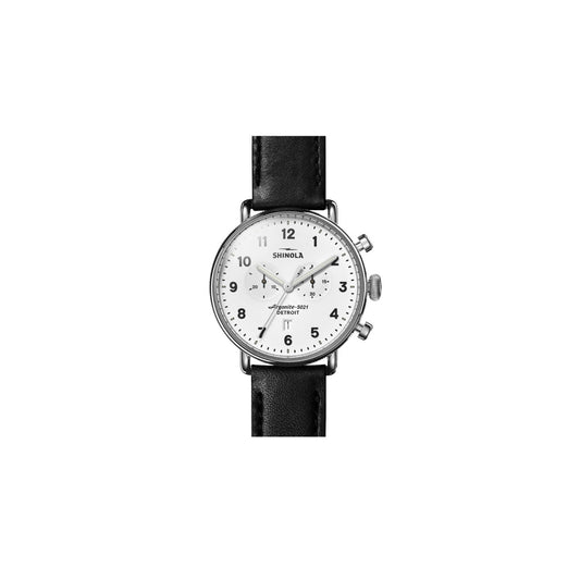 lavianojewelers - The Canfield Chronograph 43mm | LaViano