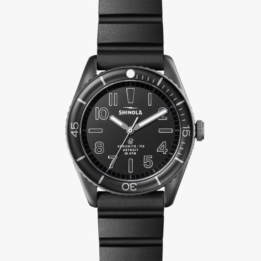 Shinola Watches - The Duck 42mm S0120183129 | LaViano