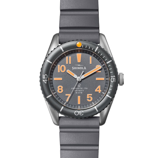 Shinola Watches - The Duck 42mm S0120194487 | LaViano