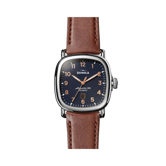 Shinola Watches - The Guardian 41.5mm S0120194181 | LaViano