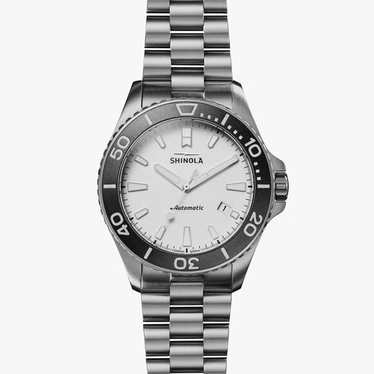 Shinola Watches - The Ice Monster Automatic 43mm S0120194496