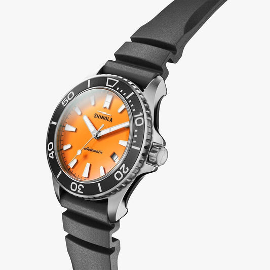 Shinola Watches - The Lake Huron Monster Automatic 43mm