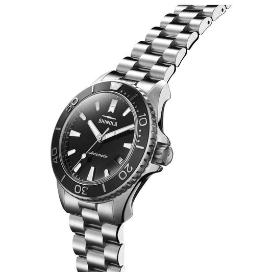 Shinola Watches - The Lake Superior Monster Automatic 43mm