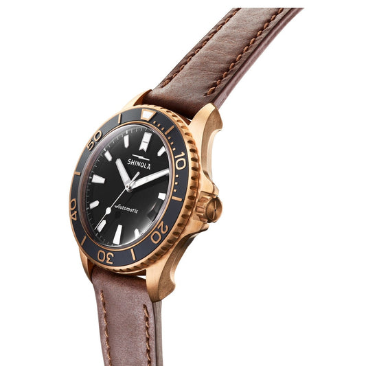Shinola - The Monster 43mm S0120161956 | LaViano Jewelers NJ