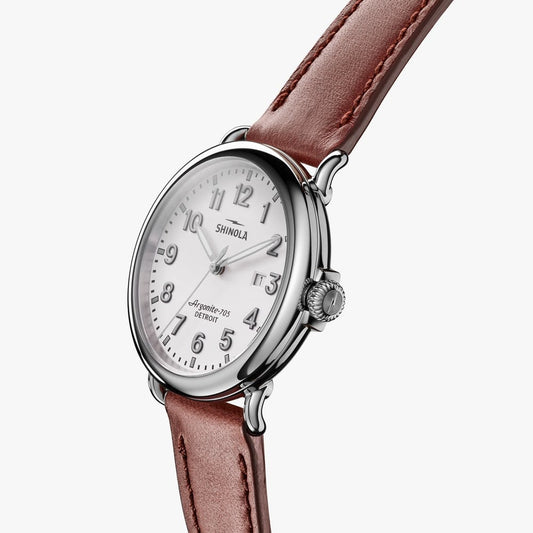 Shinola - The Runwell 41mm S0120172979 | LaViano Jewelers NJ