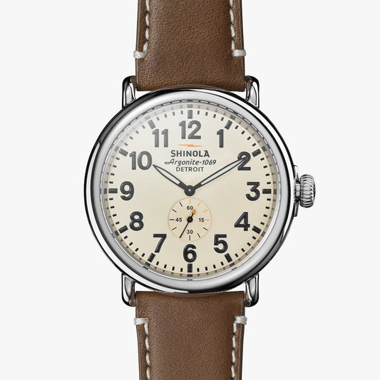 Shinola Watches - The Runwell 47mm S0110000039 | LaViano